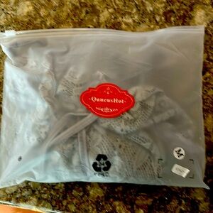 New Lace Babydoll Dress Lingerie Plung V Halter Backless Nightgown Camisole